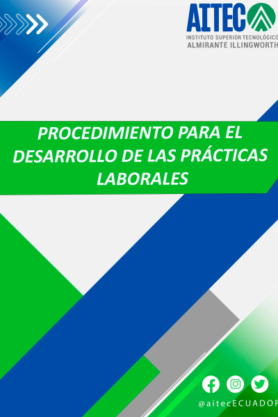 Procedimiento practicas laborales